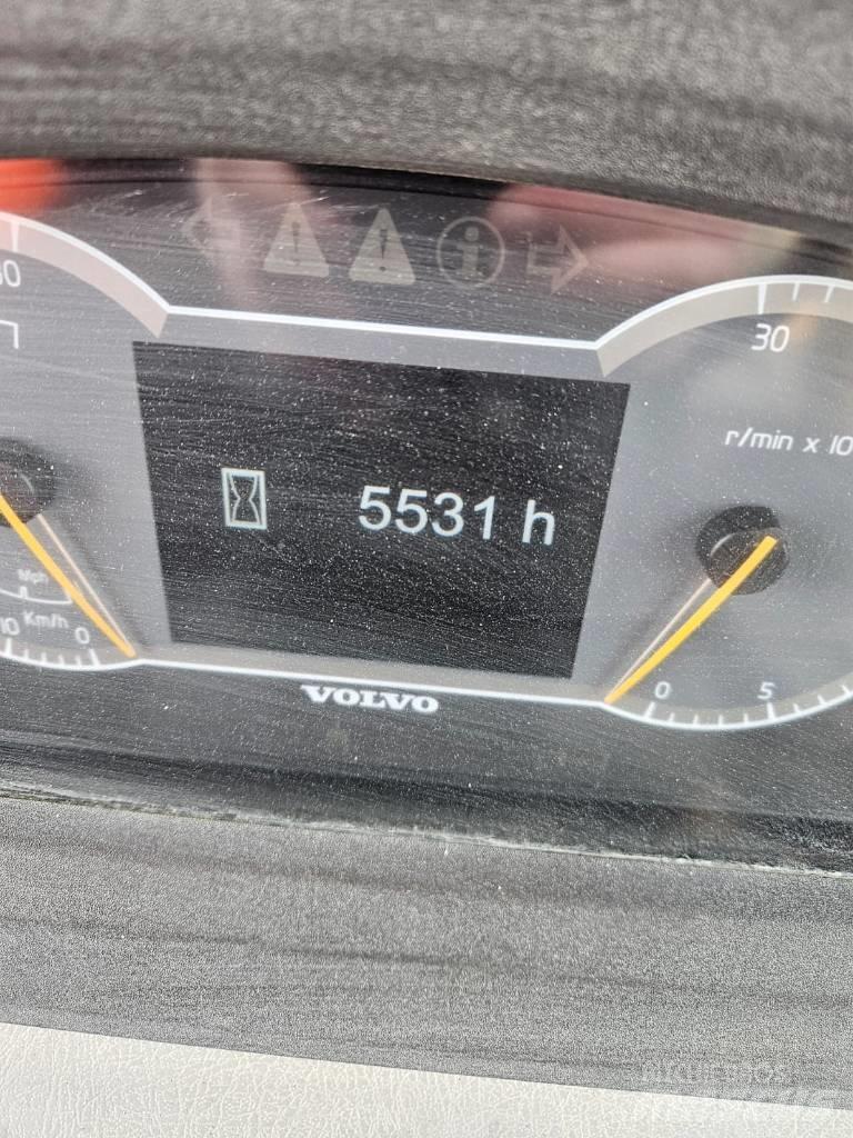 Volvo A 30 G Artikulētie pašizgāzēji