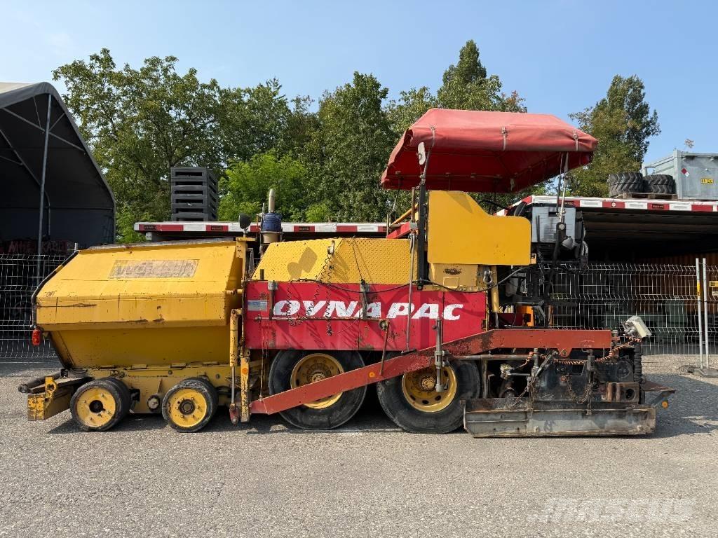 Dynapac F 16-6W Asfalta klājēji