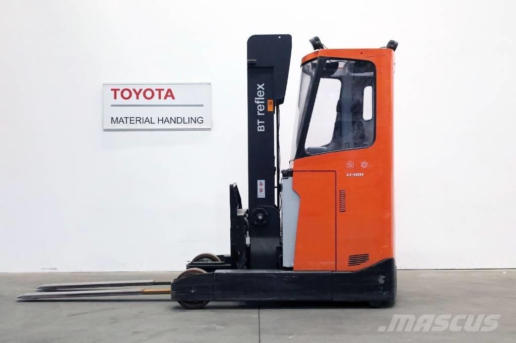 Toyota RRE200HECC Lielaugstuma pārvadātājs