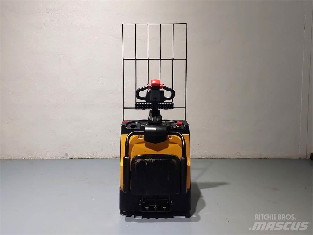  RPL201H Litio Hidrauliskās stalažas ar platformu