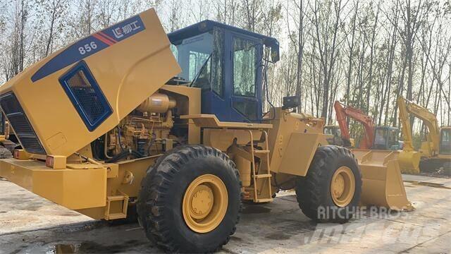 LiuGong CLG 856 Iekrāvēji uz riteņiem