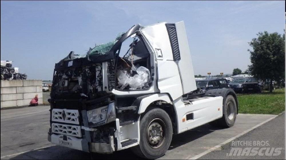 Renault T480 Vilcēji