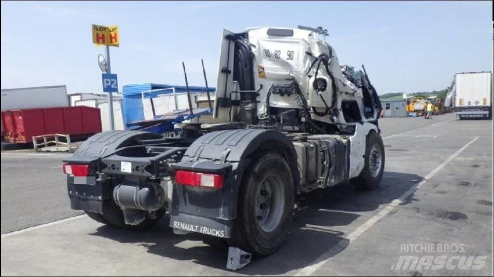 Renault T480 Vilcēji