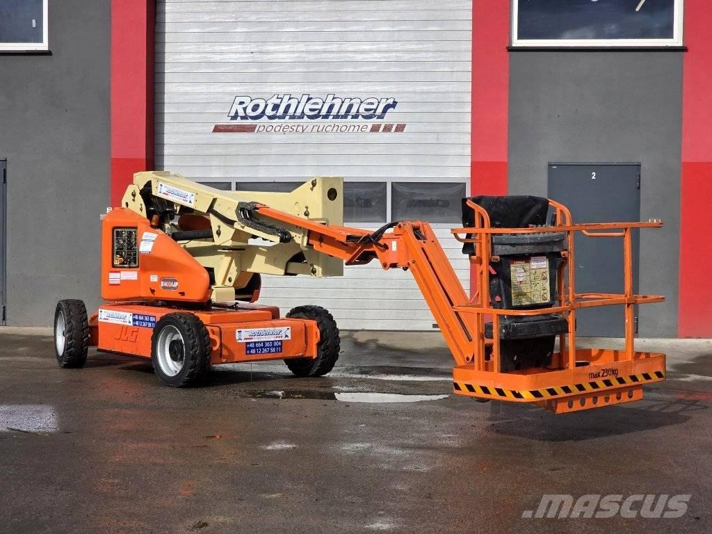 JLG 400 AJP Strēles pacēlāji