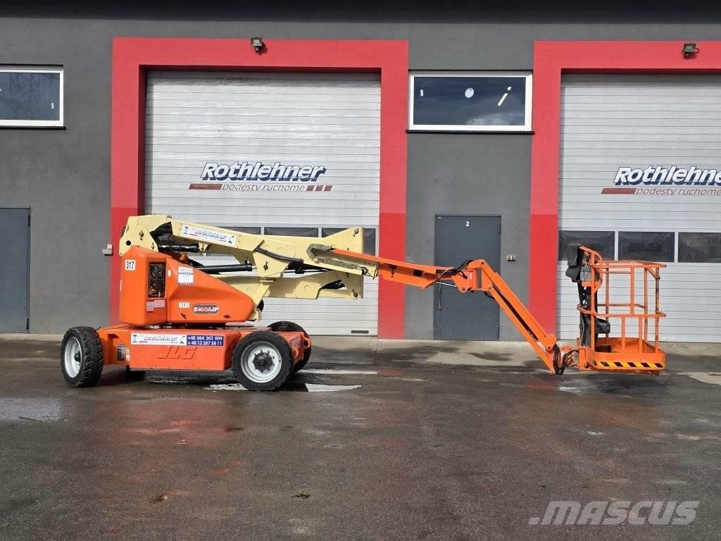 JLG 400 AJP Strēles pacēlāji