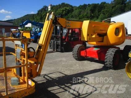 Haulotte HA 16 SPX Strēles pacēlāji