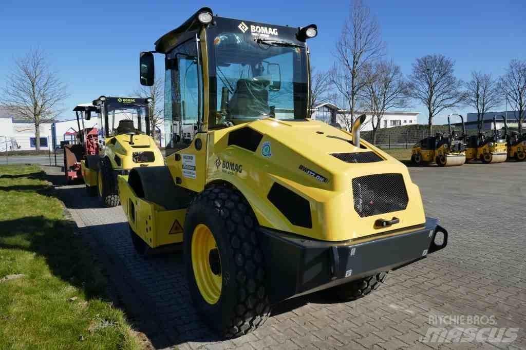 Bomag BW 177 DH-5 Augsnes blīvētāji