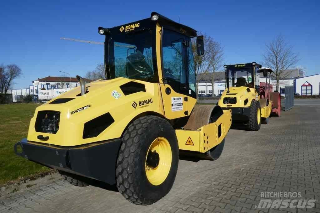 Bomag BW 177 DH-5 Augsnes blīvētāji
