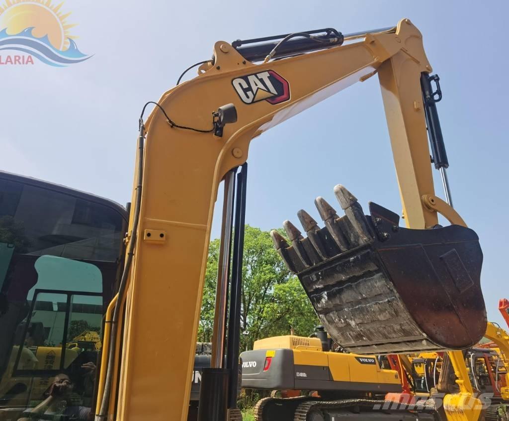 CAT 306 Mini ekskavatori < 7 t