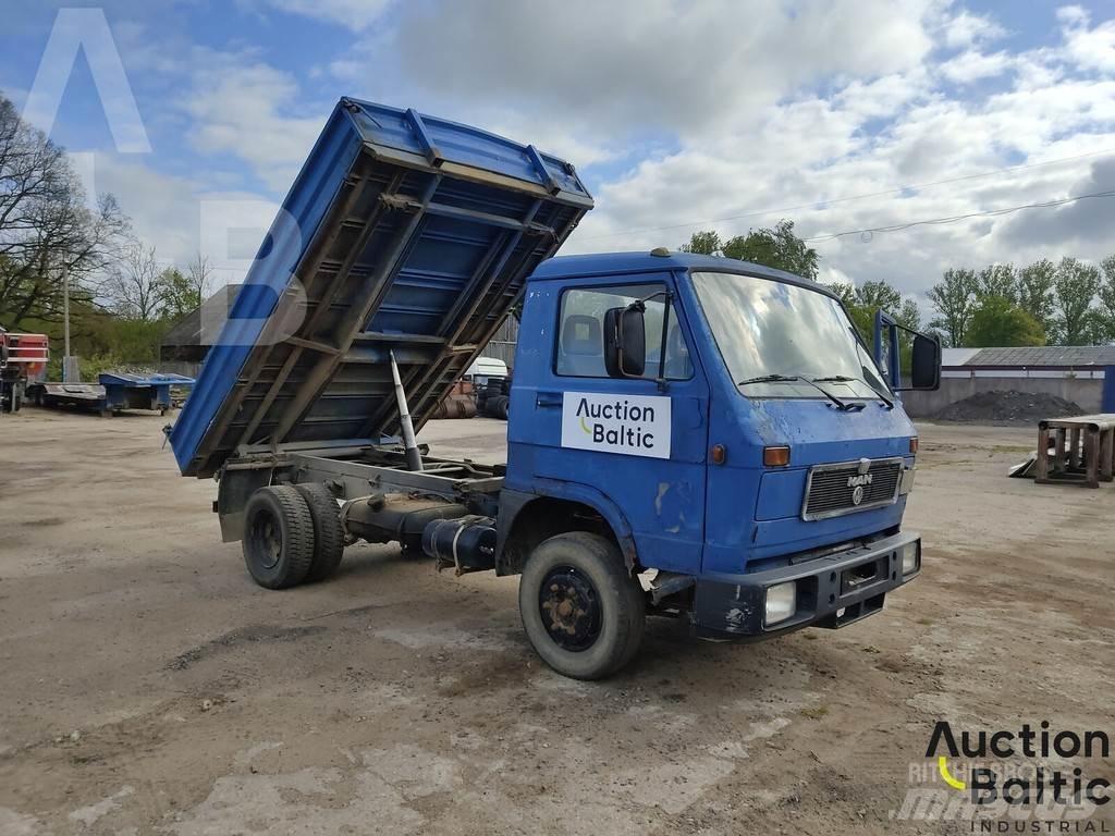 MAN VW-MAN 8.150 Pašizgāzējs