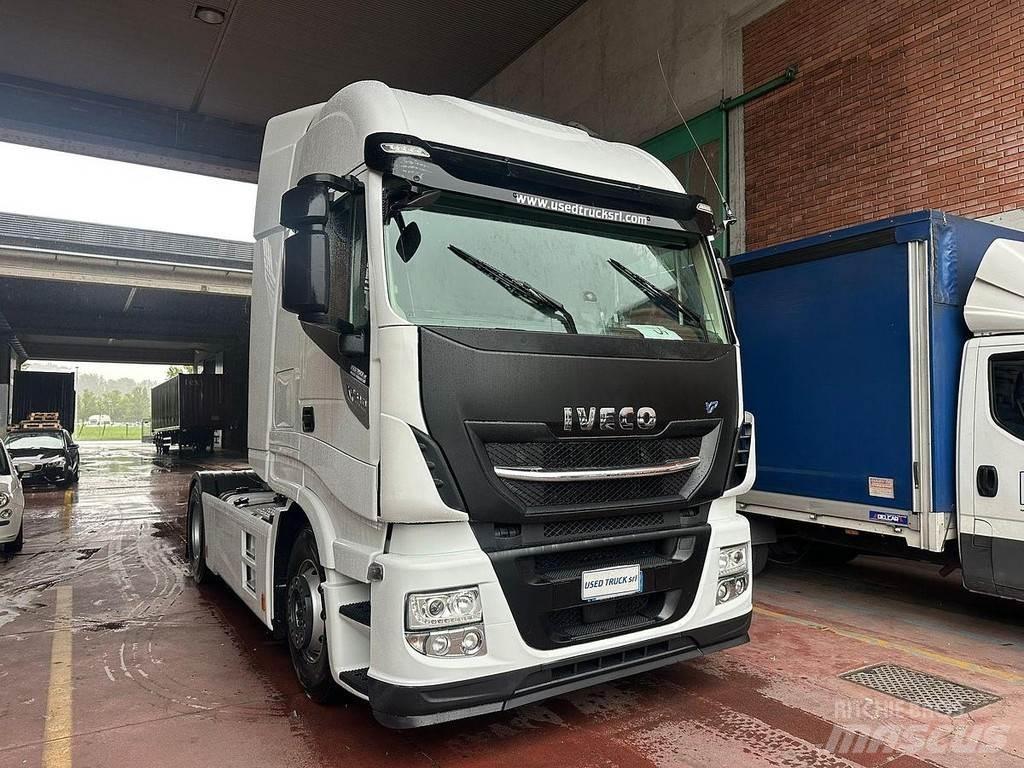 Iveco XP 510 Vilcēji