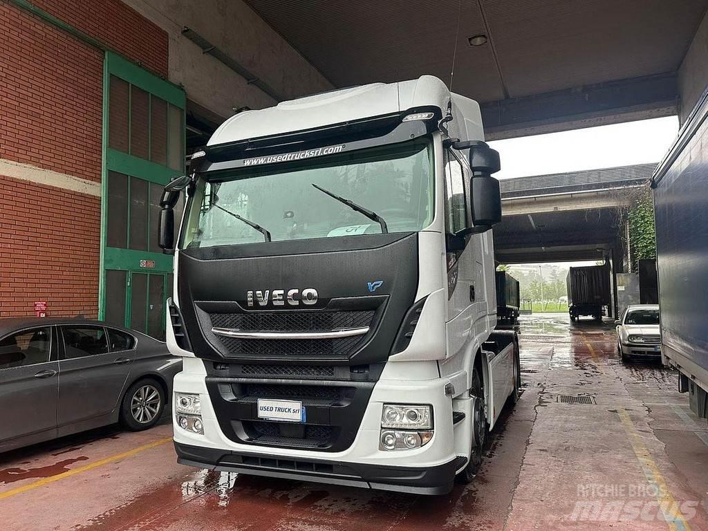 Iveco XP 510 Vilcēji