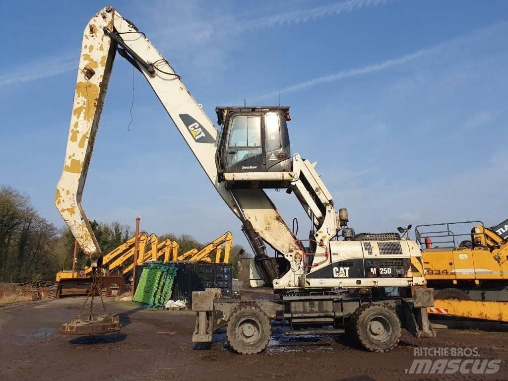 CAT M 325 D MH Industriālie iekrāvēji
