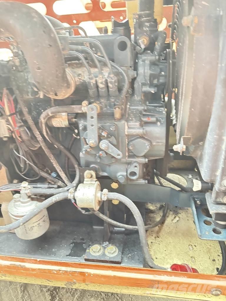 JLG 260 mrt Šķerveida pacēlāji