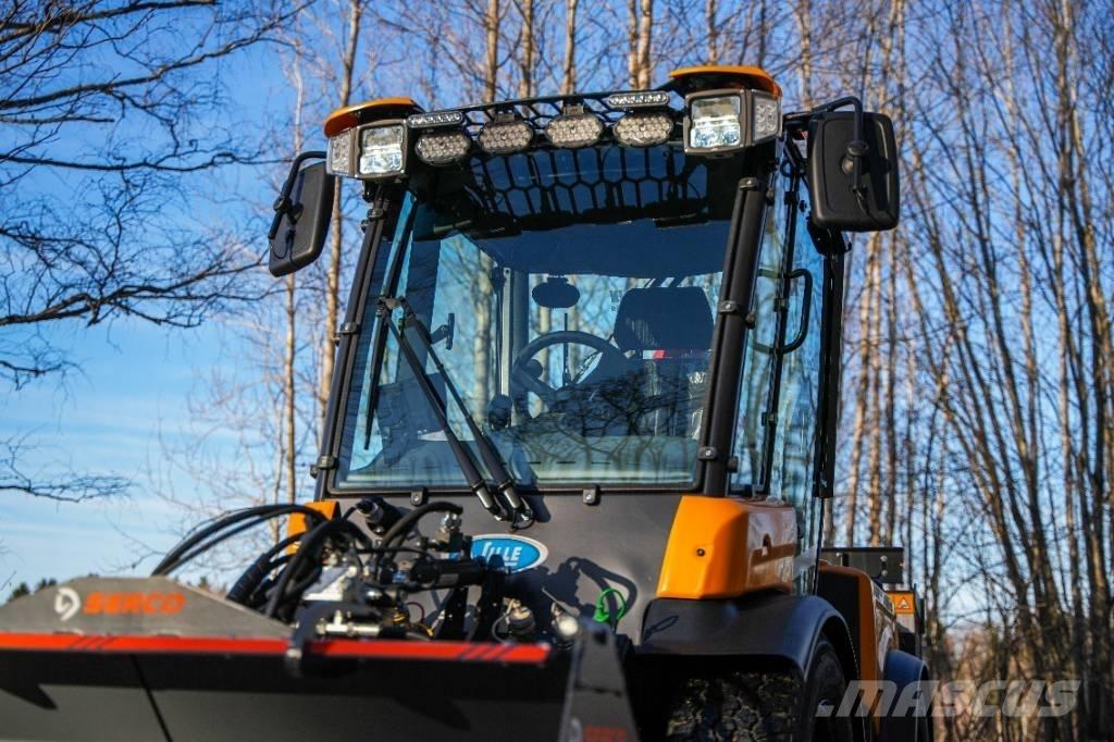 Wille 275 Delta Komunālās mašīnas