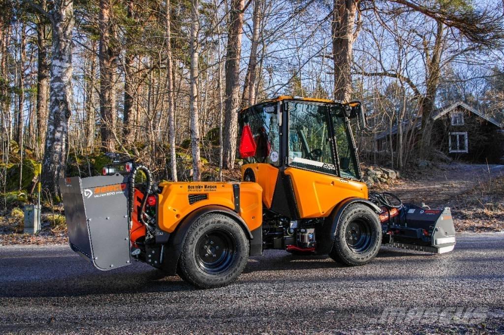 Wille 275 Delta Komunālās mašīnas