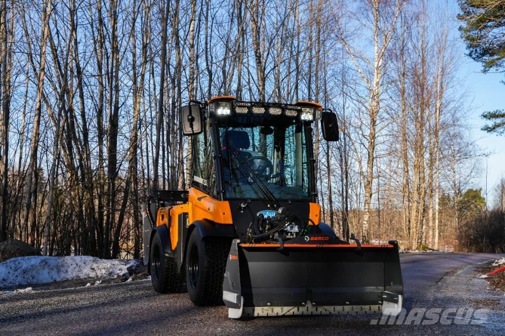Wille 275 Delta Komunālās mašīnas
