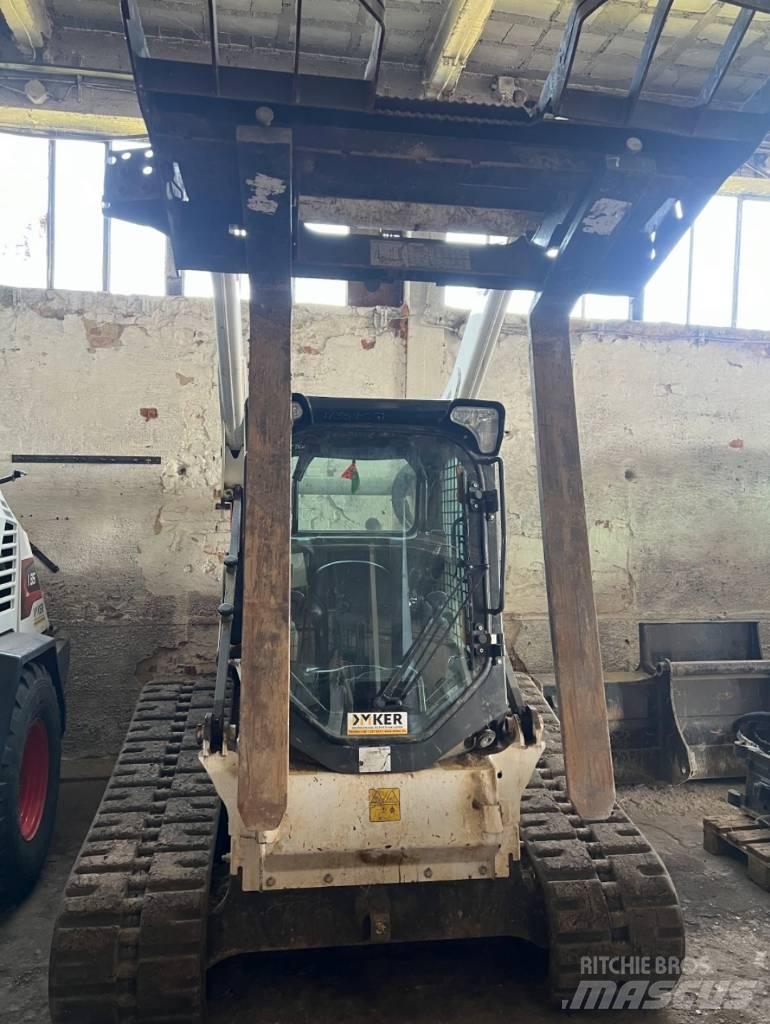 Bobcat T 770 Lietoti riteņu kompaktiekrāvēji