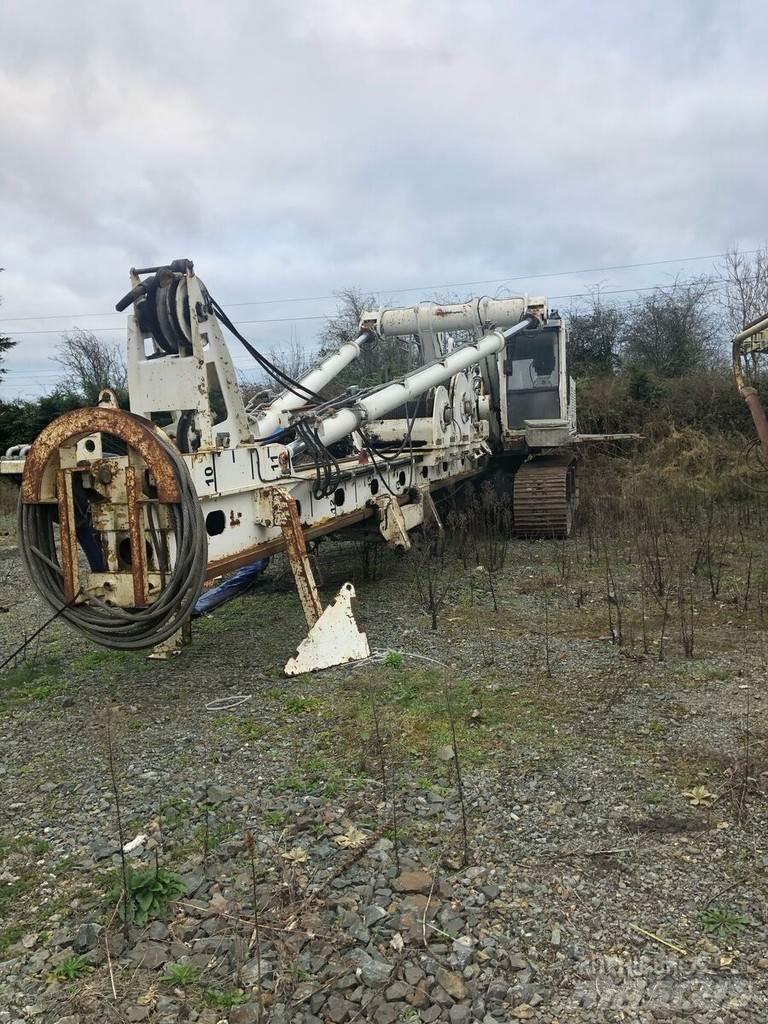 Bauer BG 24 Celtniecības urbji