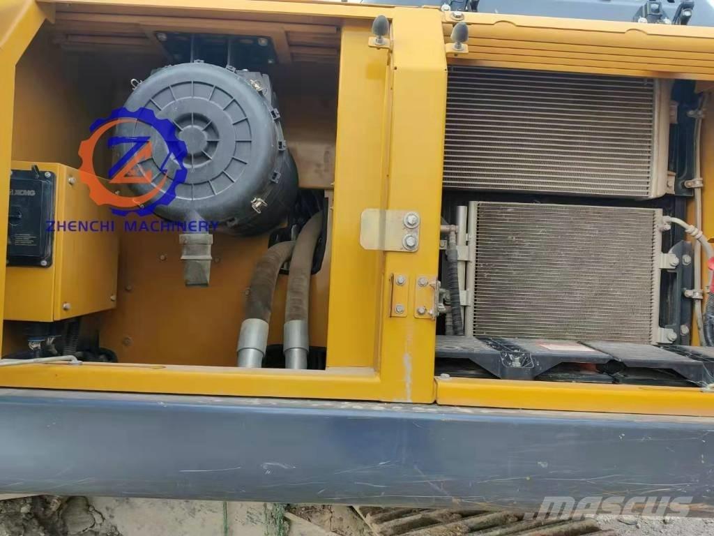 XCMG XE 215 DA Kāpurķēžu ekskavatori