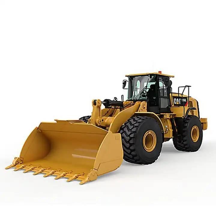 CAT 966 F Ekskavatori uz riteņiem