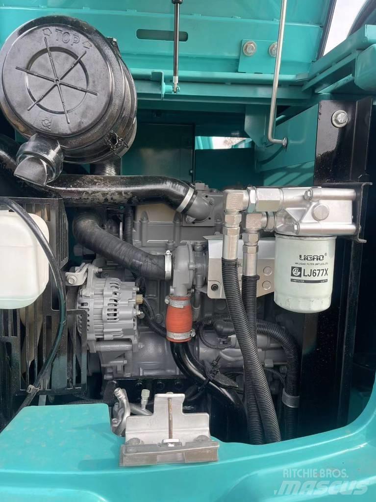 Kobelco SK 75 Mini ekskavatori < 7 t