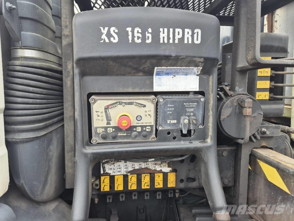Volvo FM 460 Smagās mašīnas ar celtni