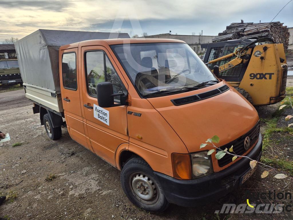 Volkswagen Lt 35 Citi