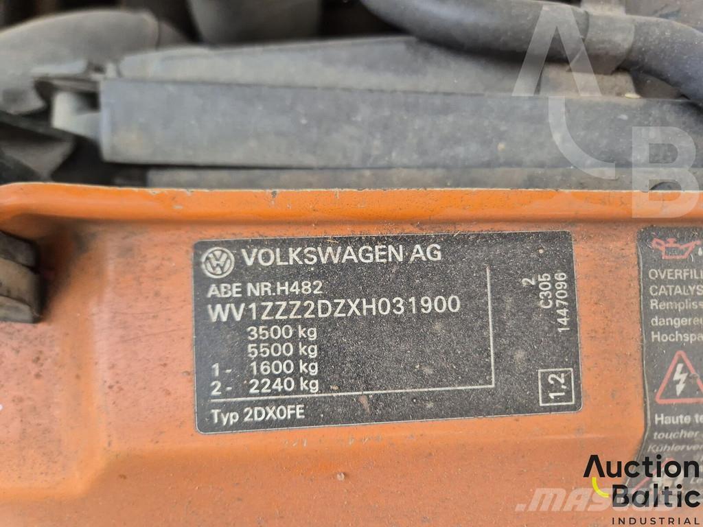 Volkswagen Lt 35 Citi