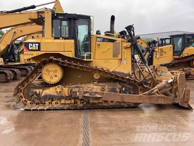 CAT D 6 T LGP Kāpurķēžu buldozeri