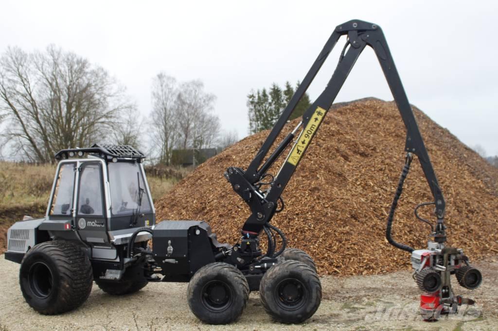 Malwa 560 Harvesteri