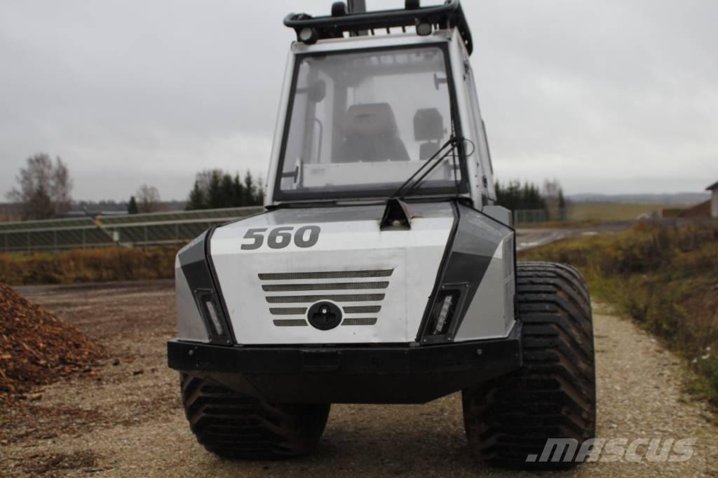 Malwa 560 Harvesteri