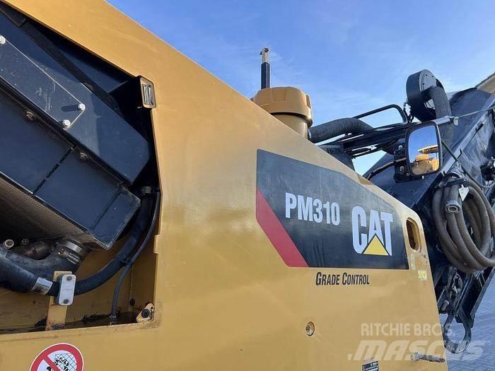 CAT PM 310 Asfalta dzesēšanas iekārtas