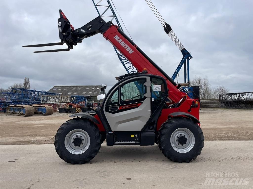 Manitou MT 935 Teleskopiskie manipulatori