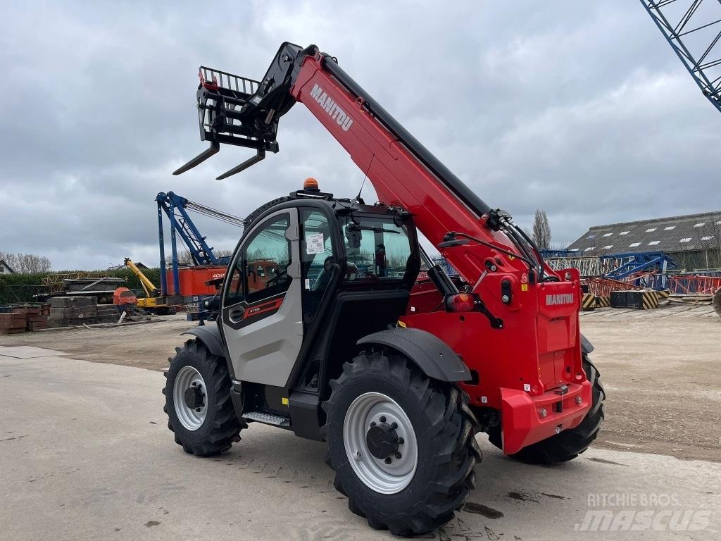 Manitou MT 935 Teleskopiskie manipulatori