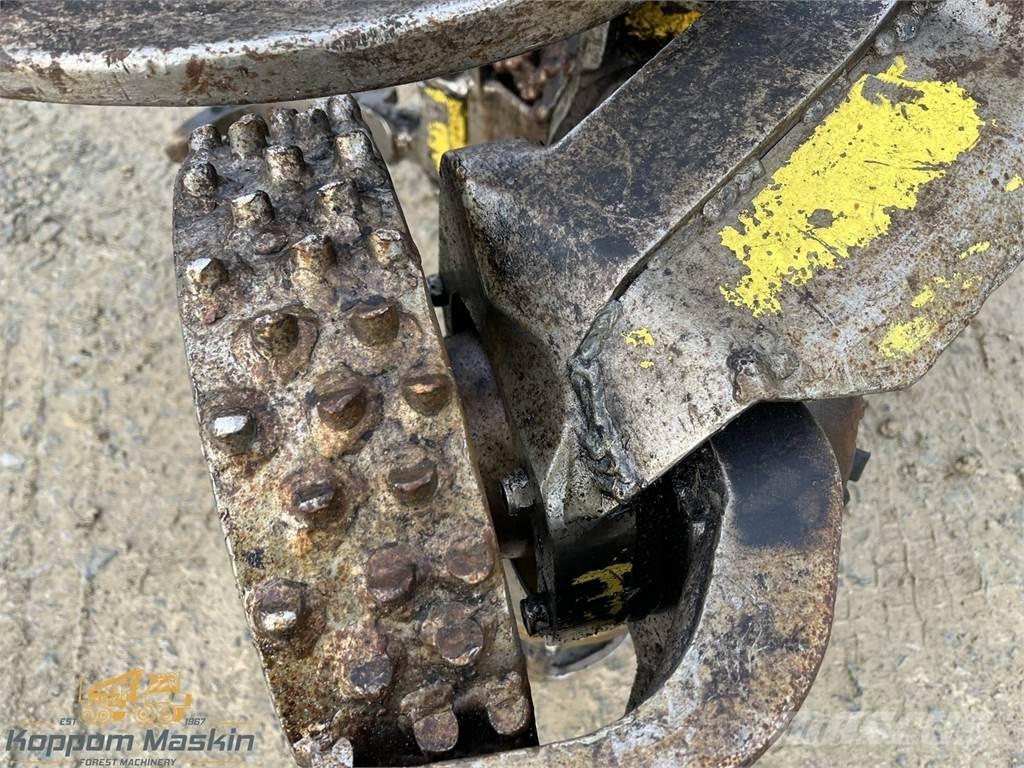 Timberjack H754 Hārvesteru kausi