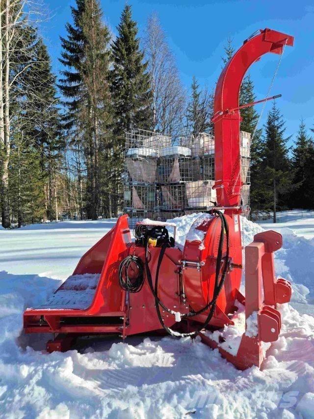 Farmi 260 OEM Koka šķēlēji, frēzes, šķeldotāji