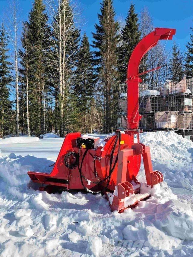 Farmi 260 OEM Koka šķēlēji, frēzes, šķeldotāji