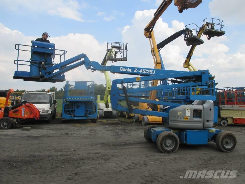 Genie Z 45/25 J DC Strēles pacēlāji