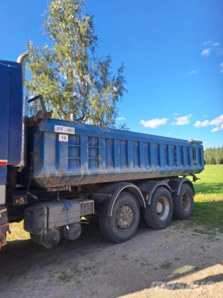 Sisu E12 Pašizgāzējs