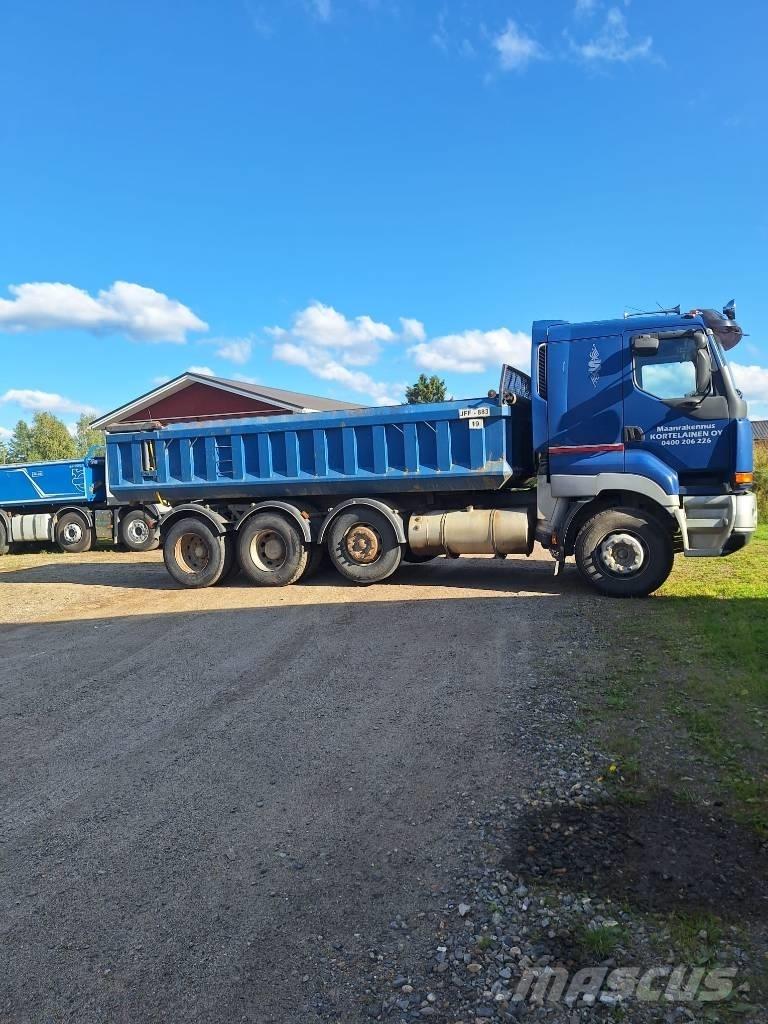 Sisu E12 Pašizgāzējs