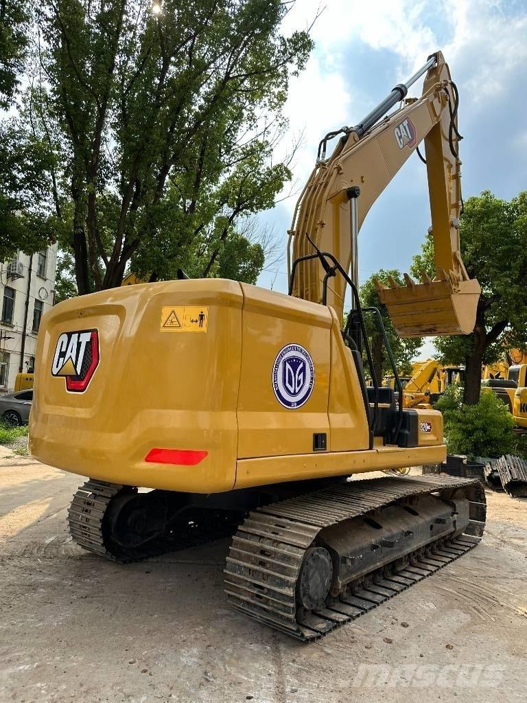 CAT CAT320GC Vidēja lieluma ekskavatori 7 t - 12 t