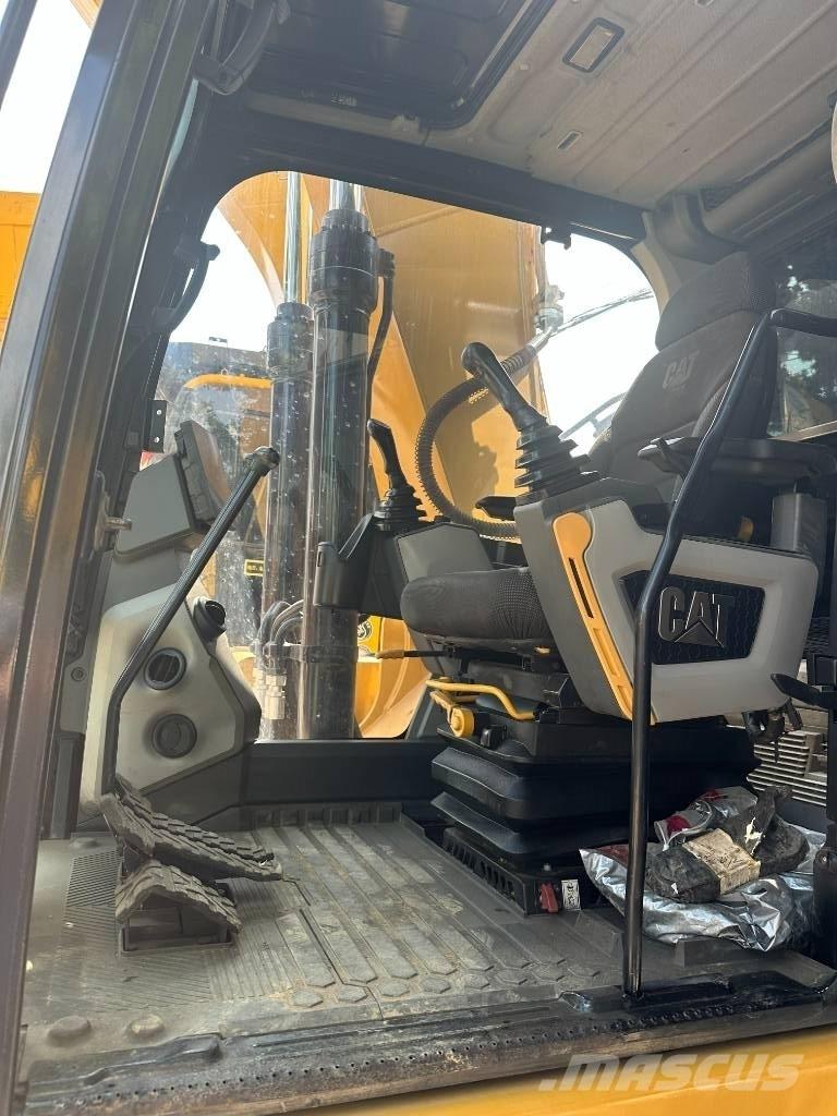 CAT CAT320GC Vidēja lieluma ekskavatori 7 t - 12 t