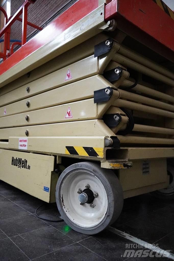 JLG 3246 ES Šķerveida pacēlāji