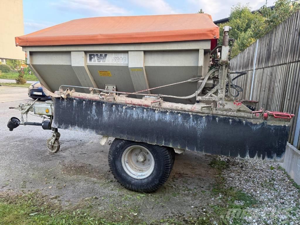  RW 8000T Būvniecība- Citi