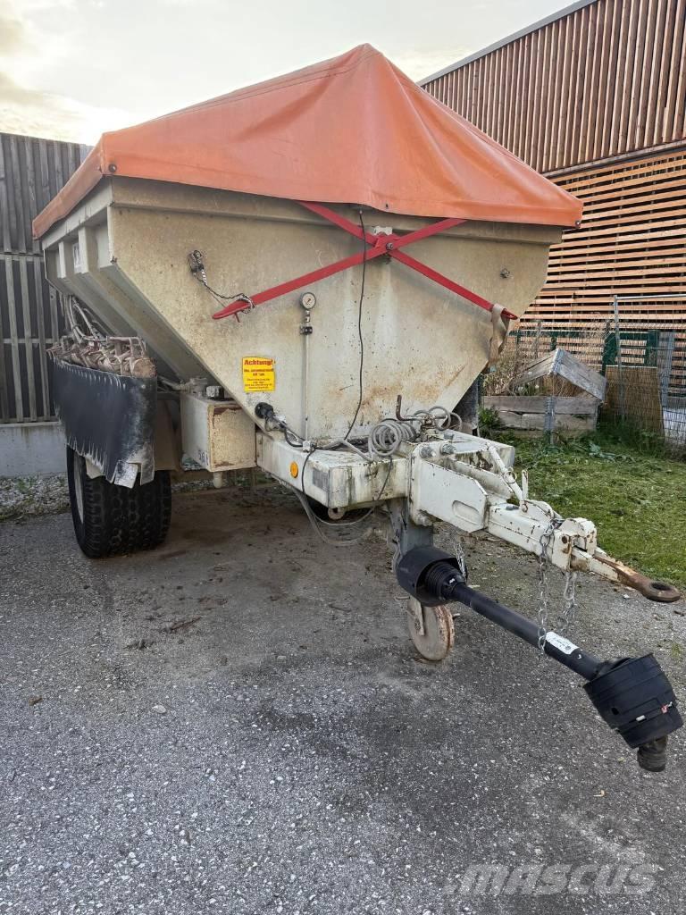  RW 8000T Būvniecība- Citi