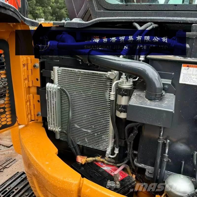 CASE CX 58 C Mini ekskavatori < 7 t