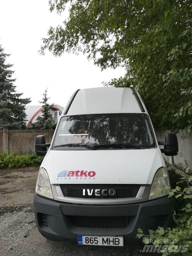 Iveco Daily 50 C 17 Pilsētas autobusi