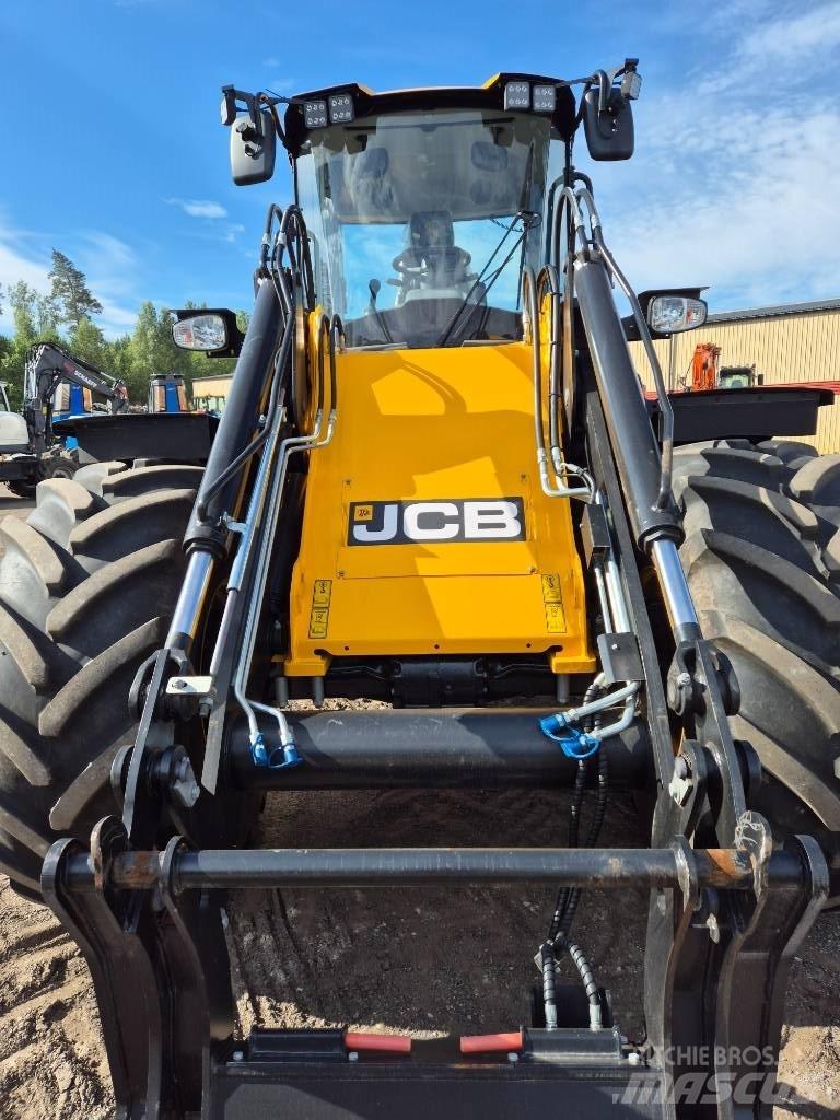 JCB 419 S Iekrāvēji uz riteņiem