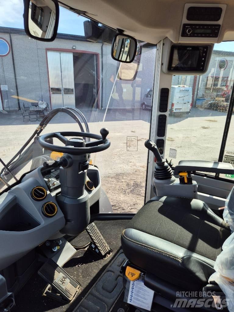 JCB 419 S Iekrāvēji uz riteņiem